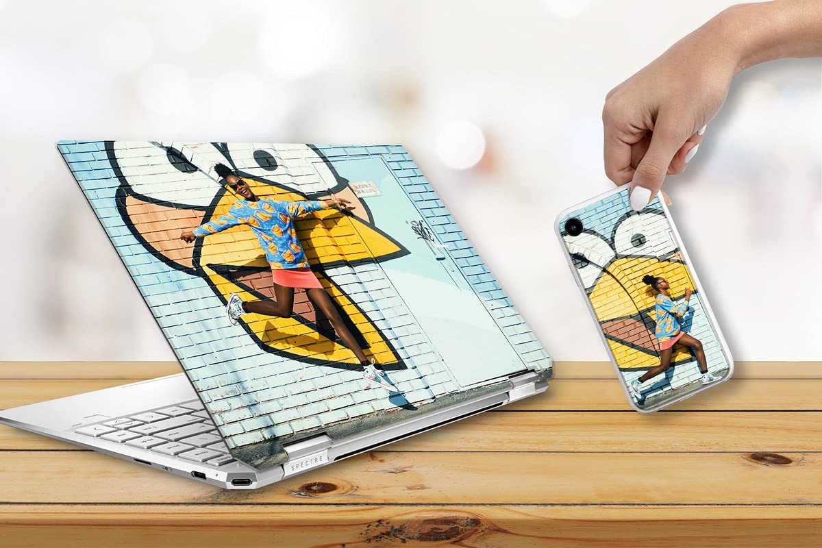 Laptop Skinning Service
